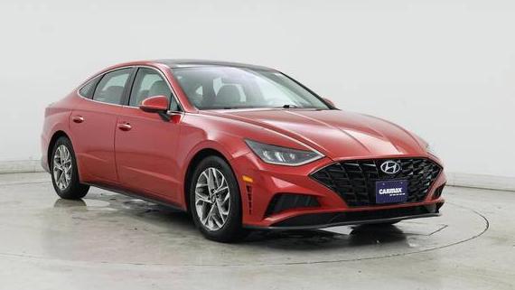 HYUNDAI SONATA 2020 5NPEF4JA5LH018665 image