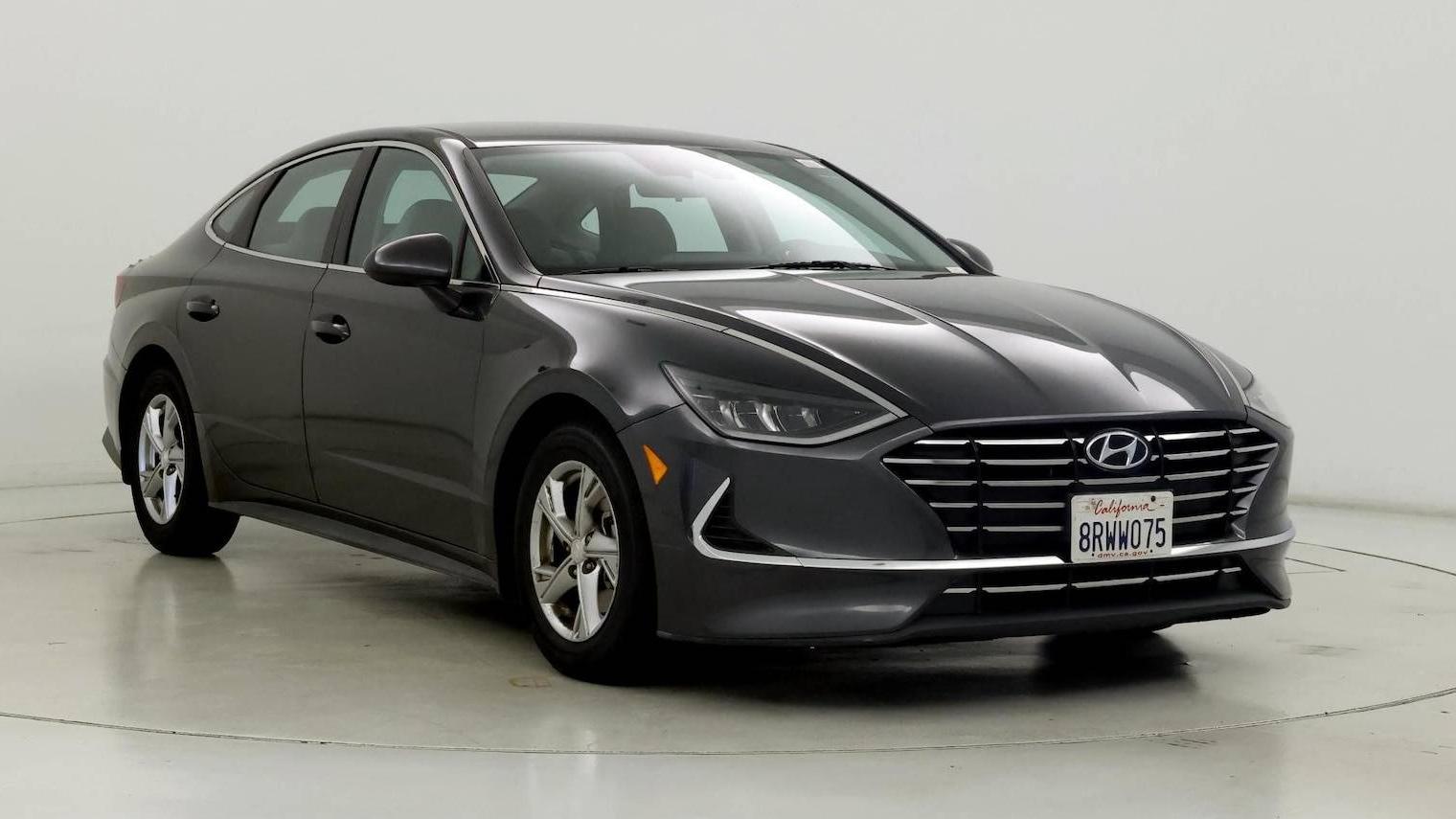 HYUNDAI SONATA 2020 5NPEG4JA8LH048501 image