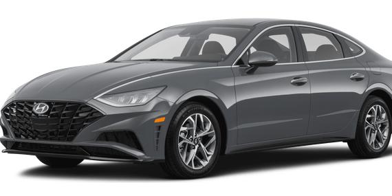 HYUNDAI SONATA 2020 5NPEF4JA4LH039040 image