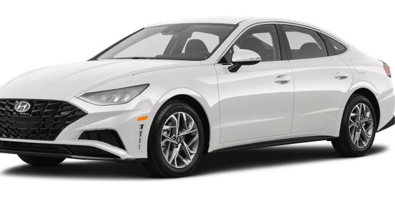HYUNDAI SONATA 2020 5NPEF4JA7LH022295 image