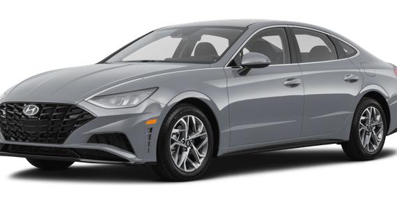 HYUNDAI SONATA 2020 5NPEF4JA5LH042853 image