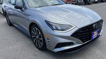 HYUNDAI SONATA 2020 5NPEJ4J24LH012668 image