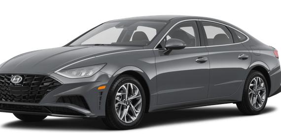 HYUNDAI SONATA 2020 5NPEF4JA0LH022591 image