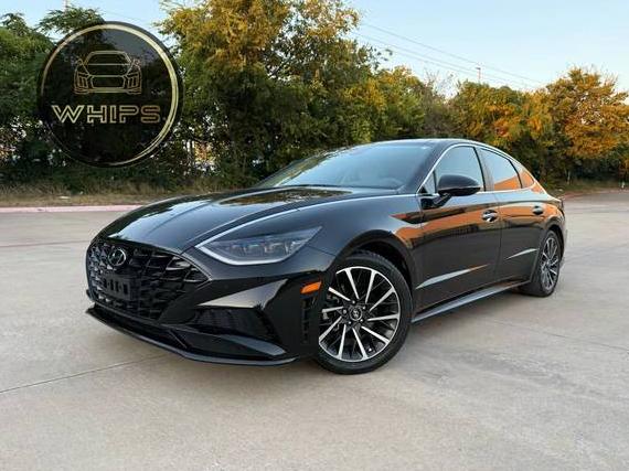 HYUNDAI SONATA 2020 5NPEH4J29LH042390 image