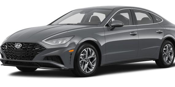 HYUNDAI SONATA 2020 5NPEL4JA8LH054942 image