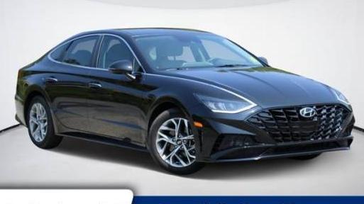 HYUNDAI SONATA 2020 5NPEF4JA5LH041881 image