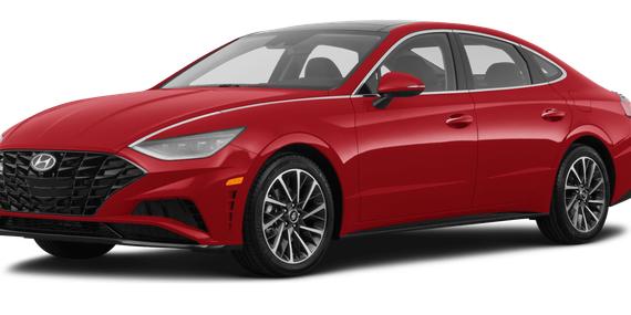 HYUNDAI SONATA 2020 5NPEH4J22LH043736 image