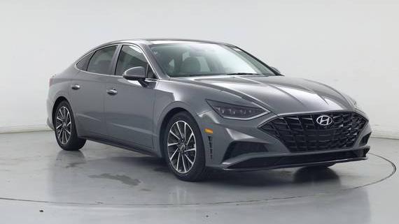 HYUNDAI SONATA 2020 5NPEH4J2XLH021953 image