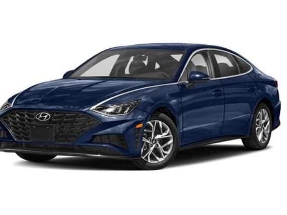 HYUNDAI SONATA 2020 5NPEF4JAXLH003630 image