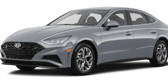 HYUNDAI SONATA 2020 5NPEL4JA1LH001211 image