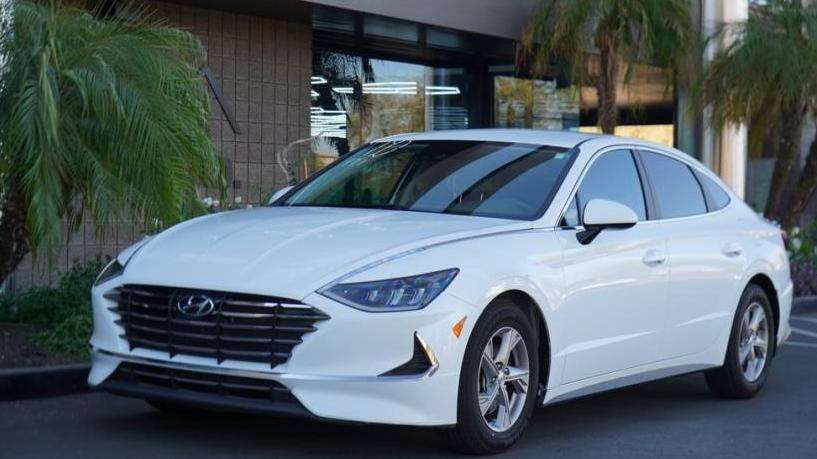 HYUNDAI SONATA 2020 5NPEG4JA4LH026074 image