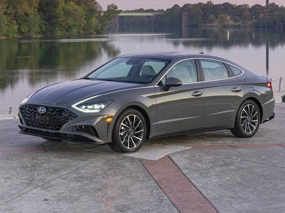 HYUNDAI SONATA 2020 5NPEH4J22LH013958 image