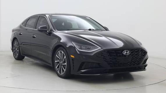 HYUNDAI SONATA 2020 5NPEH4J23LH052574 image
