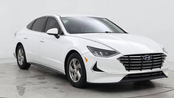 HYUNDAI SONATA 2020 5NPEG4JAXLH018142 image