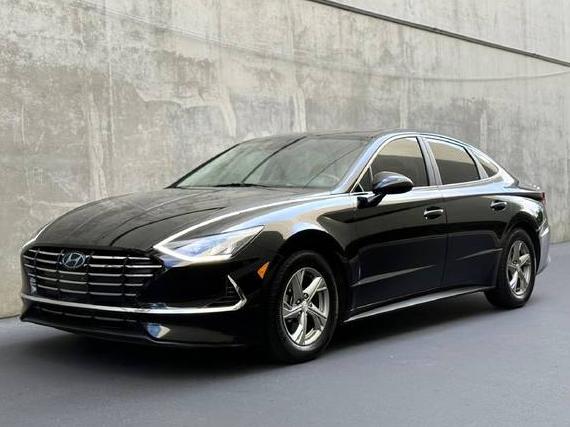 HYUNDAI SONATA 2020 5NPEG4JA5LH056409 image