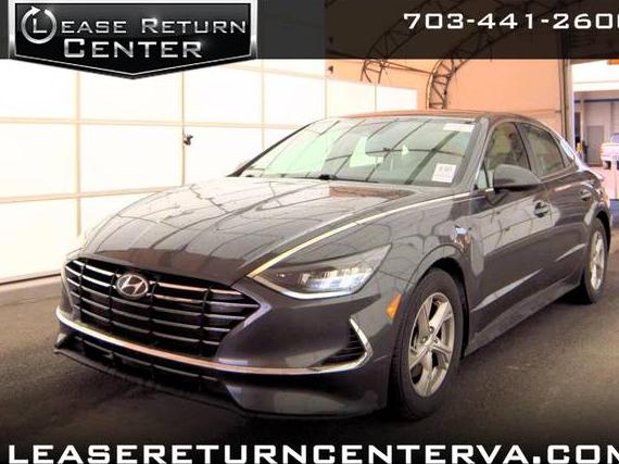 HYUNDAI SONATA 2020 5NPEG4JA5LH027590 image