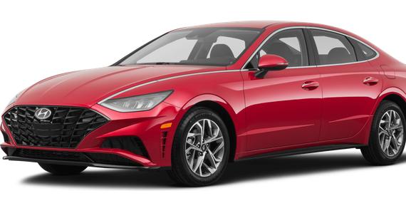 HYUNDAI SONATA 2020 5NPEF4JAXLH003563 image