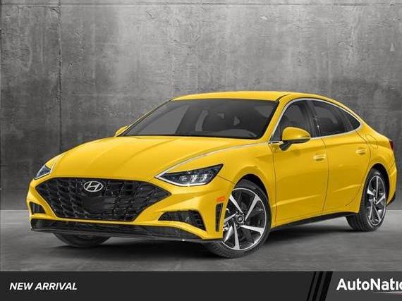 HYUNDAI SONATA 2020 5NPEJ4J26LH009139 image