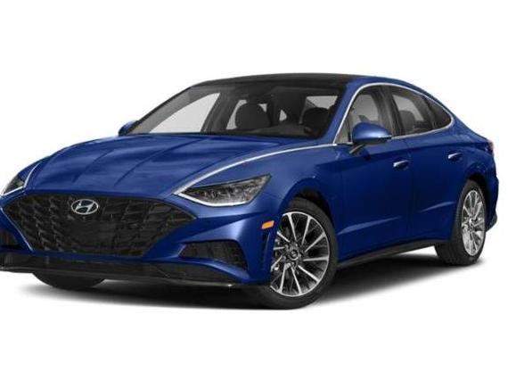 HYUNDAI SONATA 2020 5NPEH4J29LH049811 image