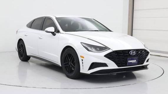 HYUNDAI SONATA 2020 5NPEL4JA0LH032675 image