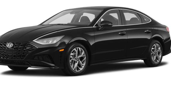 HYUNDAI SONATA 2020 5NPEF4JAXLH050334 image