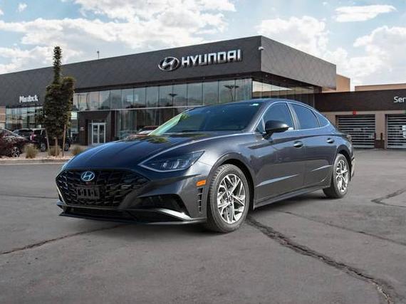 HYUNDAI SONATA 2020 5NPEF4JA8LH056696 image