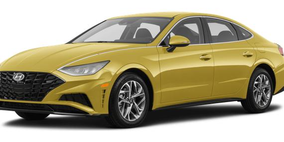 HYUNDAI SONATA 2020 5NPEJ4J24LH019961 image