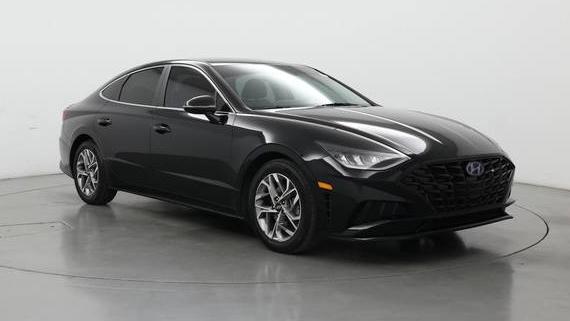 HYUNDAI SONATA 2020 5NPEL4JA5LH051609 image