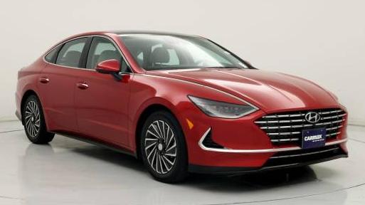 HYUNDAI SONATA 2020 KMHL54JJ5LA015620 image