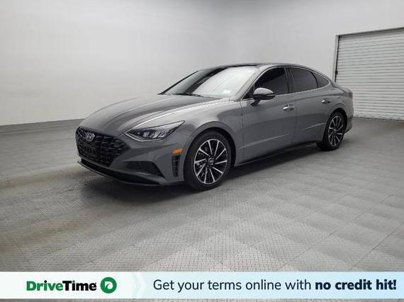 HYUNDAI SONATA 2020 5NPEJ4J27LH040335 image