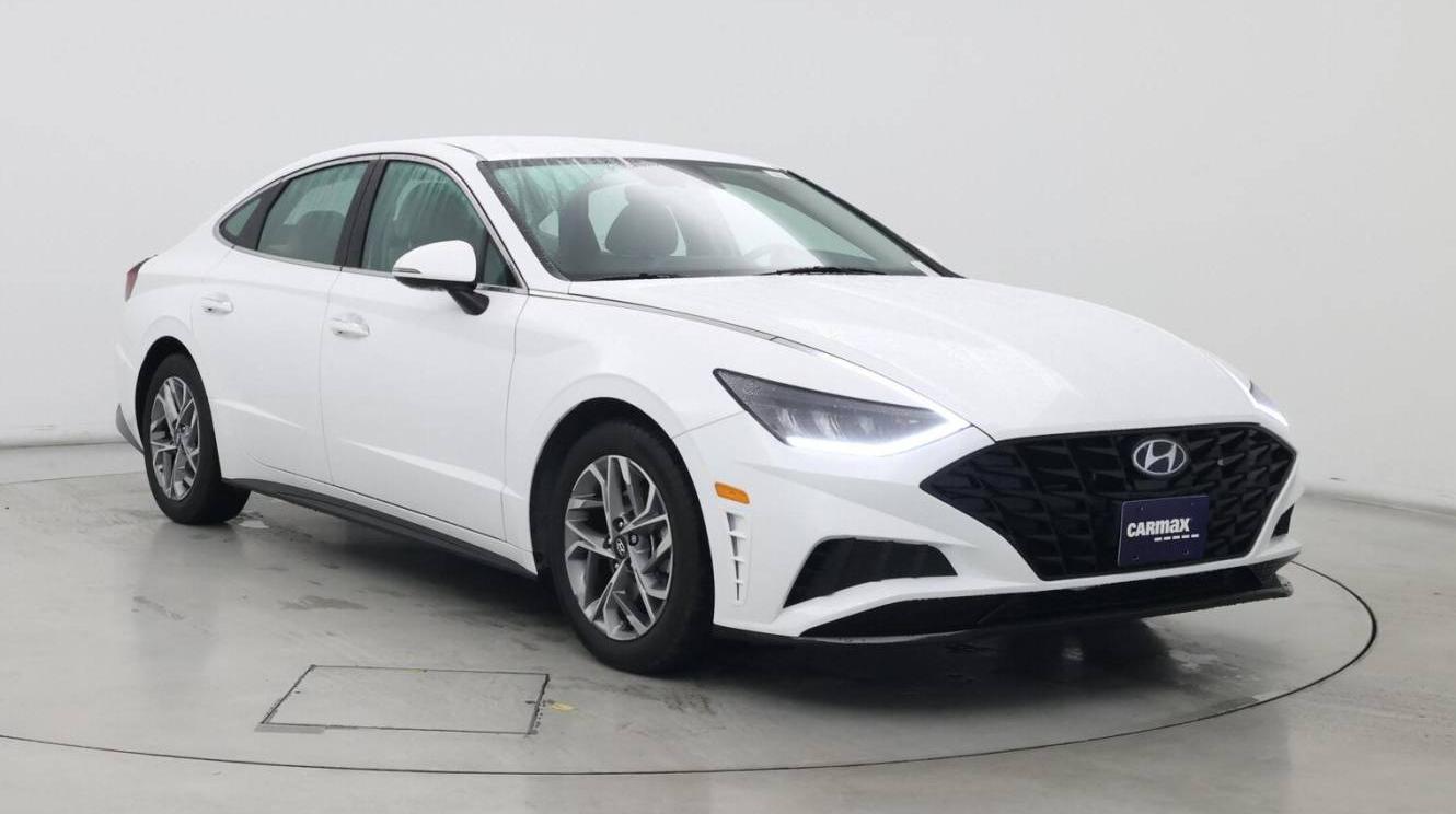 HYUNDAI SONATA 2020 5NPEF4JA4LH048790 image