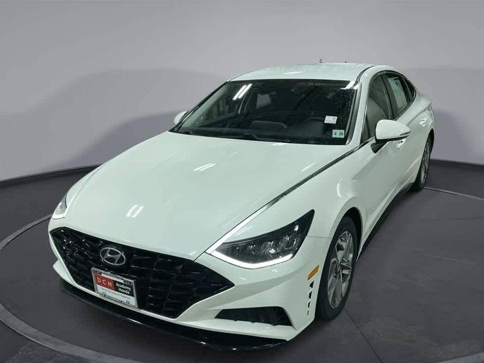 HYUNDAI SONATA 2020 5NPEL4JA5LH025270 image