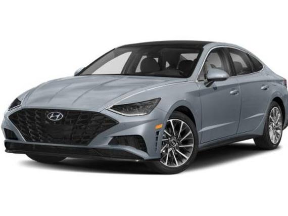 HYUNDAI SONATA 2020 5NPEH4J29LH049856 image