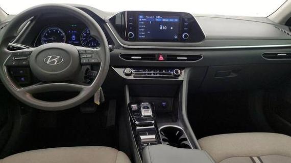 HYUNDAI SONATA 2020 5NPEG4JA8LH006877 image