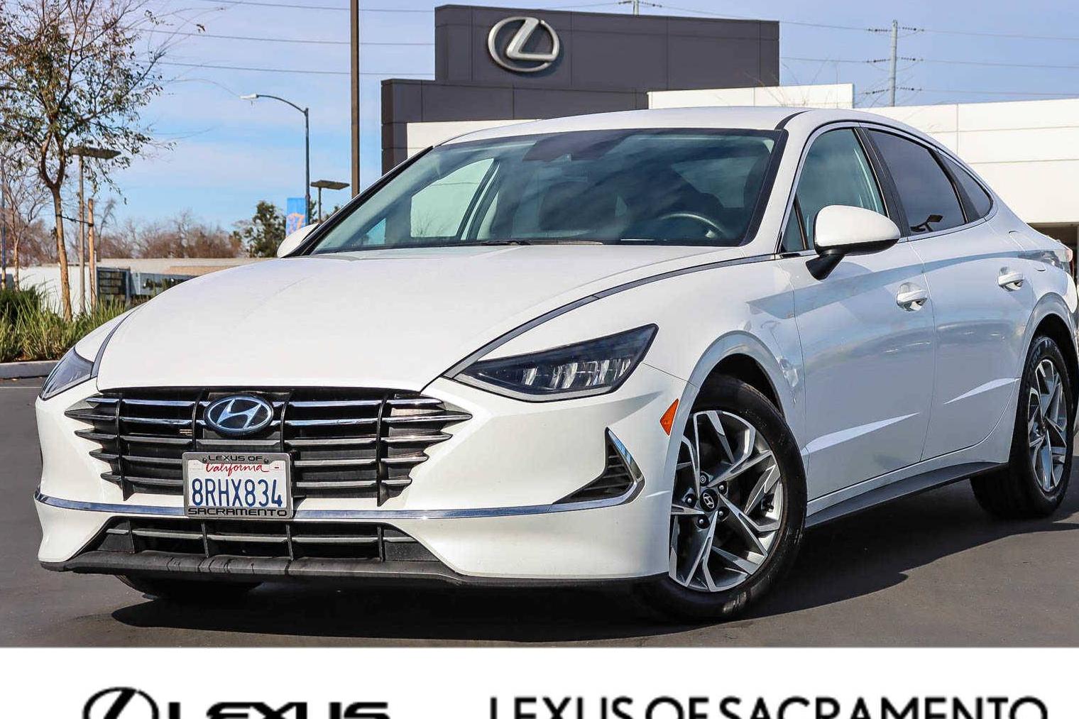 HYUNDAI SONATA 2020 5NPEG4JA5LH046978 image