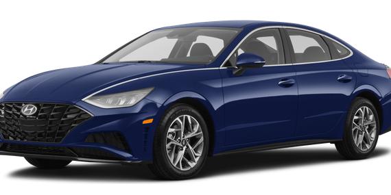 HYUNDAI SONATA 2020 5NPEL4JA8LH043262 image