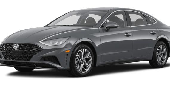 HYUNDAI SONATA 2020 5NPEF4JA4LH042178 image