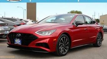 HYUNDAI SONATA 2020 5NPEJ4J22LH022213 image