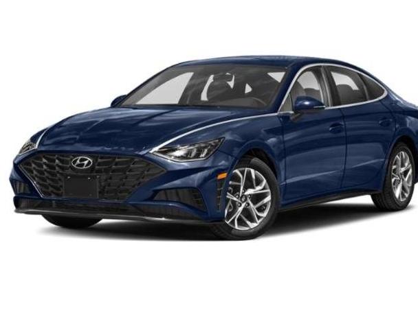 HYUNDAI SONATA 2020 5NPEL4JA5LH026323 image