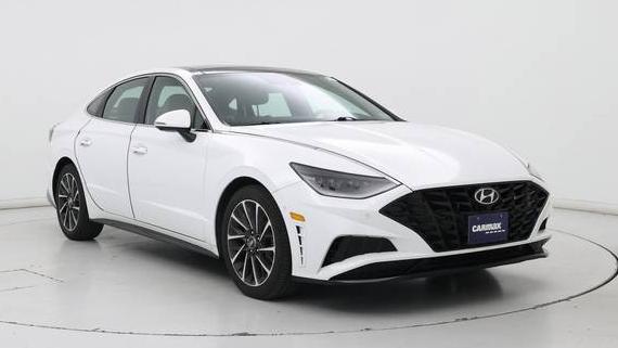 HYUNDAI SONATA 2020 5NPEH4J24LH023441 image