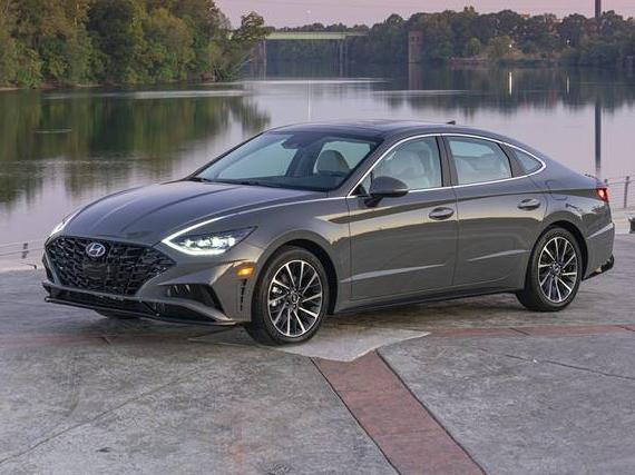 HYUNDAI SONATA 2020 5NPEH4J24LH023469 image