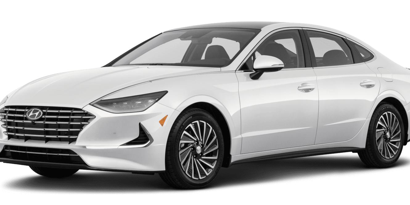 HYUNDAI SONATA 2020 KMHL54JJ0LA009059 image