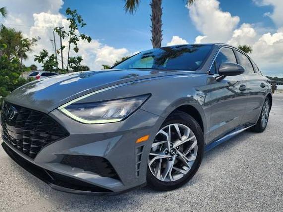 HYUNDAI SONATA 2020 5NPEL4JA0LH060783 image HYUNDAI SONATA 2020 5NPEL4JA0LH060783 image