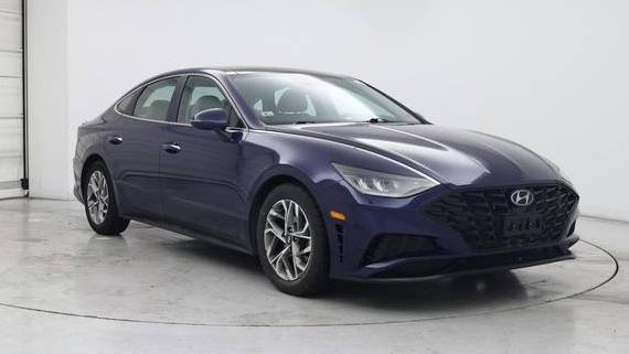 HYUNDAI SONATA 2020 5NPEF4JA8LH059419 image HYUNDAI SONATA 2020 5NPEF4JA8LH059419 image