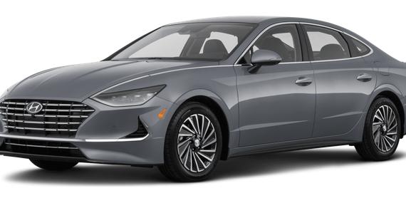HYUNDAI SONATA 2020 KMHL54JJ5LA014046 image