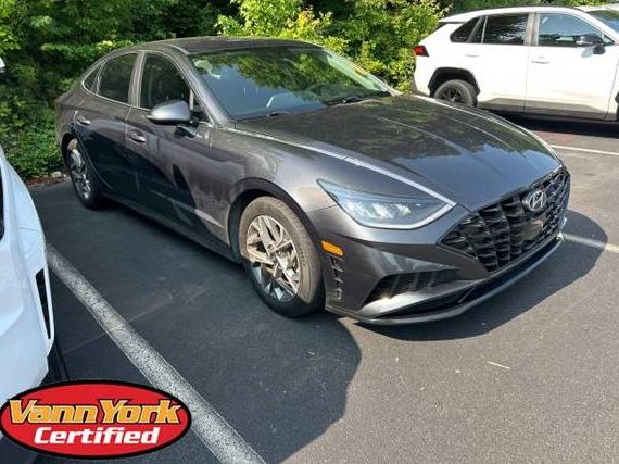 HYUNDAI SONATA 2020 5NPEL4JA0LH061075 image
