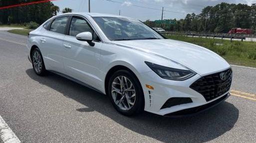 HYUNDAI SONATA 2020 5NPEL4JA8LH032830 image