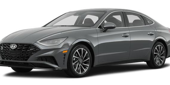 HYUNDAI SONATA 2020 5NPEH4J20LH050880 image