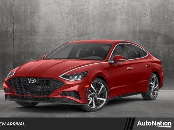 HYUNDAI SONATA 2020 5NPEJ4J23LH025413 image