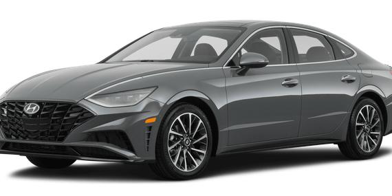 HYUNDAI SONATA 2020 5NPEH4J22LH059712 image